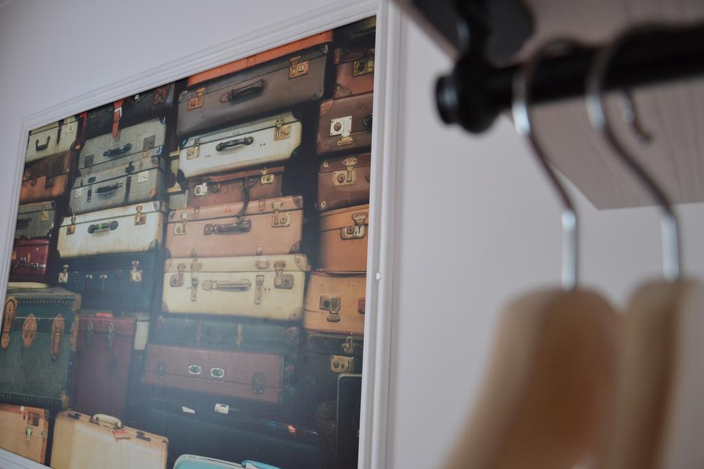 Casa Do Ti Luis Hotel เลเรีย ภายนอก รูปภาพ